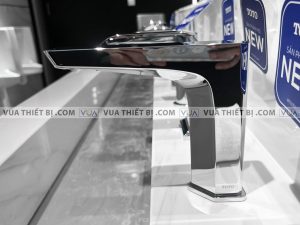 TOTO TLE20006A - Vòi chậu lavabo cảm ứng 5 Vòi chậu lavabo TOTO TLE20006A cảm ứng