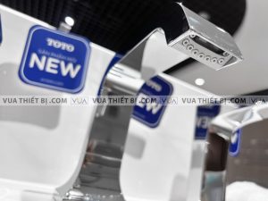 TOTO TLE21006A - Vòi chậu lavabo cảm ứng 4 Vòi chậu lavabo TOTO TLE21006A cảm ứng