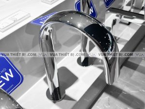 Vòi chậu lavabo TOTO TLE24007A cảm ứng cổ cao