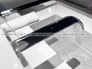 Vòi chậu lavabo TOTO TLE24010A cảm ứng gắn tường 2