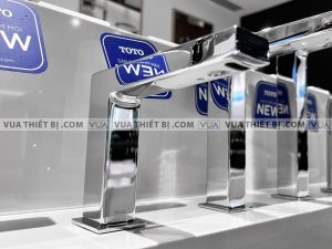 TOTO TLE25006A - Vòi chậu lavabo cảm ứng 3 Vòi chậu lavabo TOTO TLE25006A cảm ứng