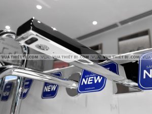 Vòi chậu lavabo TOTO TLE25010A cảm ứng gắn tường