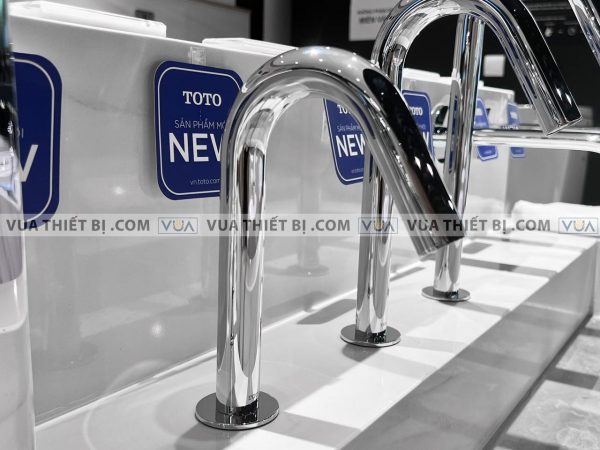 Vòi chậu lavabo TOTO TLE26006A cảm ứng