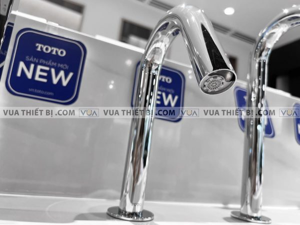 Vòi chậu lavabo TOTO TLE26006A cảm ứng