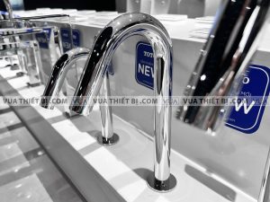 TOTO TLE26007A - Vòi chậu lavabo cảm ứng cổ cao 2 Vòi chậu lavabo TOTO TLE26007A cảm ứng cổ cao