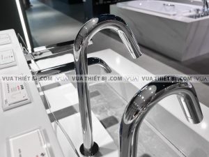 Vòi chậu lavabo TOTO TLE26008A cảm ứng cổ cao