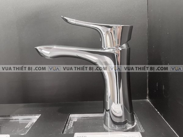 Vòi chậu lavabo TOTO TLG01301V nóng lạnh GO