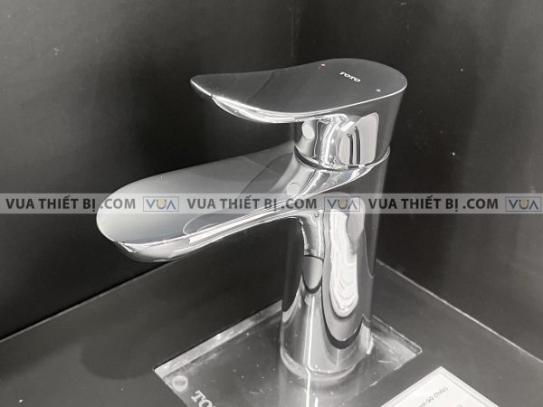 Vòi chậu lavabo TOTO TLG01301V nóng lạnh GO