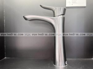 TOTO TLG01304V - Vòi chậu lavabo cổ cao nóng lạnh GO 8 Vòi chậu lavabo TOTO TLG01304B#BN cổ cao nóng lạnh GO