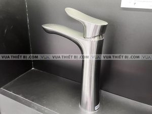 TOTO TLG01304V - Vòi chậu lavabo cổ cao nóng lạnh GO 9 Vòi chậu lavabo TOTO TLG01304B#BN cổ cao nóng lạnh GO