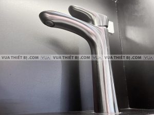 TOTO TLG01304V - Vòi chậu lavabo cổ cao nóng lạnh GO 11 Vòi chậu lavabo TOTO TLG01304B#BN cổ cao nóng lạnh GO 2