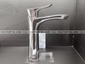 TOTO TLG01304V - Vòi chậu lavabo cổ cao nóng lạnh GO 4 Vòi chậu lavabo TOTO TLG01304V cổ cao nóng lạnh GO