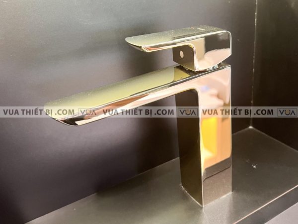 Vòi chậu lavabo TOTO TLG02304B#PFG cổ cao nóng lạnh GR