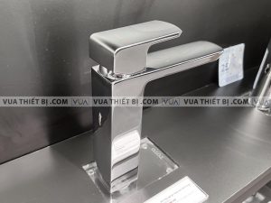 TOTO TLG02304V - Vòi chậu lavabo cổ cao nóng lạnh GR 2 Vòi chậu lavabo TOTO TLG02304V cổ cao nóng lạnh GR