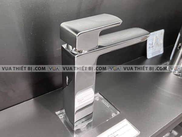 Vòi chậu lavabo TOTO TLG02304V cổ cao nóng lạnh GR