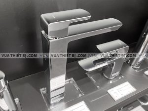 TOTO TLG02307V - Vòi chậu lavabo cổ cao nóng lạnh GR 2 Vòi chậu lavabo TOTO TLG02307V cổ cao nóng lạnh GR