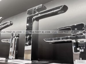 TOTO TLG02307V - Vòi chậu lavabo cổ cao nóng lạnh GR 4 Vòi chậu lavabo TOTO TLG02307V cổ cao nóng lạnh GR