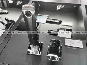 TOTO TLG02311B - Vòi chậu lavabo âm tường nóng lạnh GR 5 Vòi chậu lavabo TOTO TLG02311B Gắn Tường nóng lạnh GR