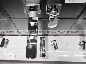 TOTO TLG02311B - Vòi chậu lavabo âm tường nóng lạnh GR 6 Vòi chậu lavabo TOTO TLG02311B Gắn Tường nóng lạnh GR