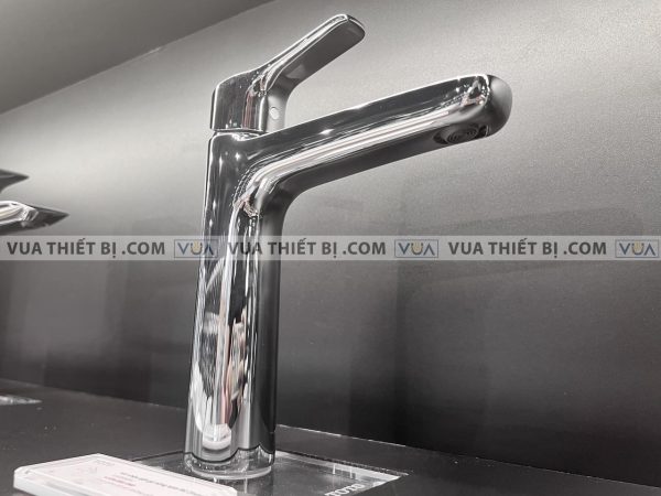 Vòi chậu lavabo TOTO TLG03303V cổ cao nóng lạnh GS