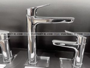 Trang chủ 70 Vòi chậu lavabo TOTO TLG03305V cổ cao nóng lạnh GS