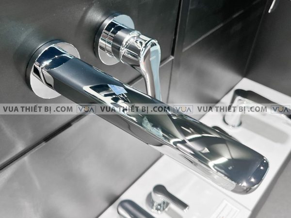 Vòi chậu lavabo TOTO TLG03308B Gắn Tường nóng lạnh GS