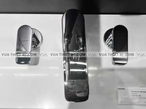 TOTO TLG04201B - Vòi chậu lavabo nóng lạnh 3 lỗ GA 2 Vòi chậu lavabo TOTO TLG04201B nóng lạnh 3 lỗ GA