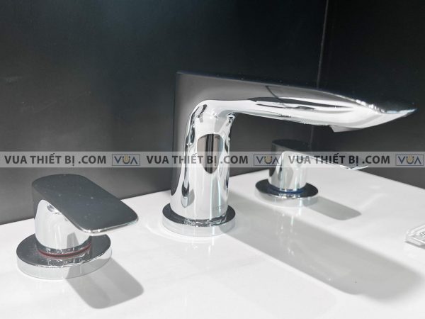 Vòi chậu lavabo TOTO TLG04201B nóng lạnh 3 lỗ GA