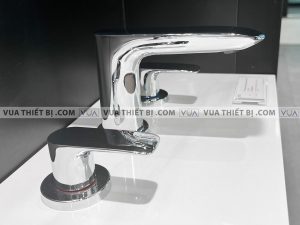 TOTO TLG04201B - Vòi chậu lavabo nóng lạnh 3 lỗ GA 5 Vòi chậu lavabo TOTO TLG04201B nóng lạnh 3 lỗ GA