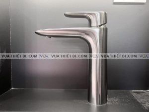 TOTO TLG04304V - Vòi chậu lavabo cổ cao nóng lạnh GA 5 Vòi chậu lavabo TOTO TLG04304B#BN cổ cao nóng lạnh GA