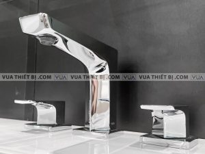 TOTO TLG07201B - Vòi chậu lavabo nóng lạnh 3 lỗ GE 3 Vòi chậu lavabo TOTO TLG07201B nóng lạnh 3 lỗ GE