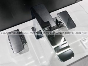 TOTO TLG07201B - Vòi chậu lavabo nóng lạnh 3 lỗ GE 4 Vòi chậu lavabo TOTO TLG07201B nóng lạnh 3 lỗ GE