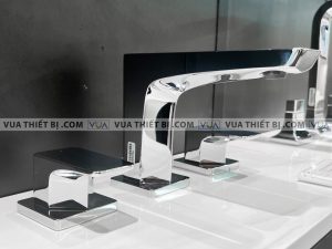 TOTO TLG07201B - Vòi chậu lavabo nóng lạnh 3 lỗ GE 5 Vòi chậu lavabo TOTO TLG07201B nóng lạnh 3 lỗ GE