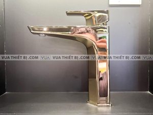 TOTO TLG07303V - Vòi chậu lavabo cổ cao nóng lạnh GE 6 Vòi chậu lavabo TOTO TLG07303B#PFG cổ cao nóng lạnh GE