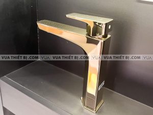 TOTO TLG07303V - Vòi chậu lavabo cổ cao nóng lạnh GE 7 Vòi chậu lavabo TOTO TLG07303B#PFG cổ cao nóng lạnh GE