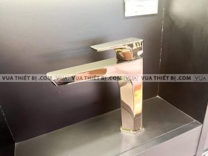 TOTO TLG07303V - Vòi chậu lavabo cổ cao nóng lạnh GE 8 Vòi chậu lavabo TOTO TLG07303B#PFG cổ cao nóng lạnh GE