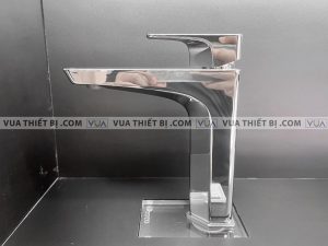 TOTO TLG07303V - Vòi chậu lavabo cổ cao nóng lạnh GE 2 Vòi chậu lavabo TOTO TLG07303V cổ cao nóng lạnh GE