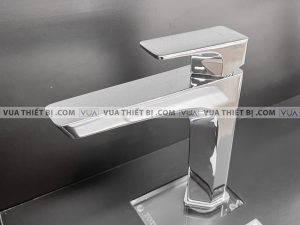 TOTO TLG07303V - Vòi chậu lavabo cổ cao nóng lạnh GE 4 Vòi chậu lavabo TOTO TLG07303V cổ cao nóng lạnh GE