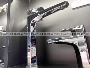 Vòi chậu lavabo TOTO TLG07305V cổ cao nóng lạnh GE
