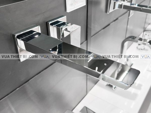 Vòi chậu lavabo TOTO TLG07308B gắn tường nóng lạnh GE