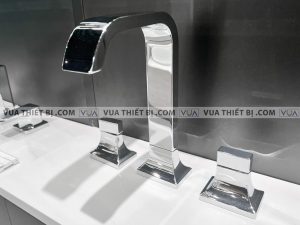 Vòi chậu lavabo TOTO TLG08201B cổ cao nóng lạnh GC
