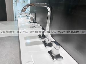 Vòi chậu lavabo TOTO TLG08201B cổ cao nóng lạnh GC