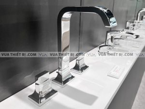 Vòi chậu lavabo TOTO TLG08201B cổ cao nóng lạnh GC
