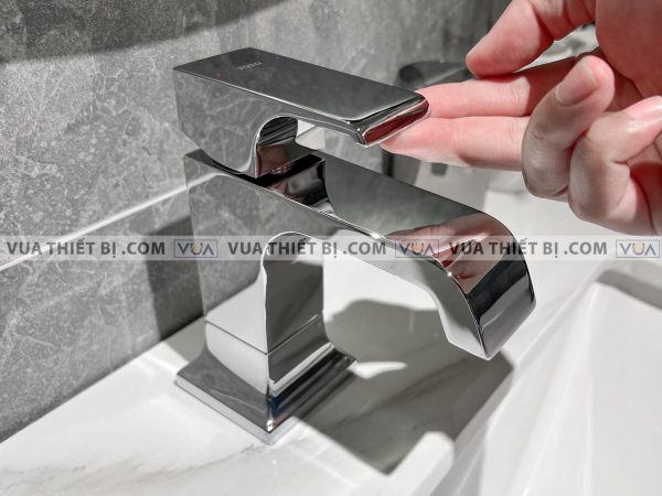 Vòi chậu lavabo TOTO TLG08301V nóng lạnh GC