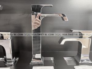 TOTO TLG08305V - Vòi chậu lavabo cổ cao nóng lạnh GC 1 Vòi chậu lavabo TOTO TLG08305V cổ cao nóng lạnh GC