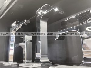 TOTO TLG08305V - Vòi chậu lavabo cổ cao nóng lạnh GC 4 Vòi chậu lavabo TOTO TLG08305V cổ cao nóng lạnh GC