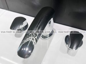 TOTO TLG09201B - Vòi chậu lavabo nóng lạnh 3 lỗ GM 2 Vòi chậu lavabo TOTO TLG09201B nóng lạnh 3 lỗ GM