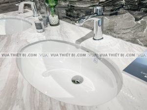 Vòi chậu lavabo TOTO TLG09301V nóng lạnh GM