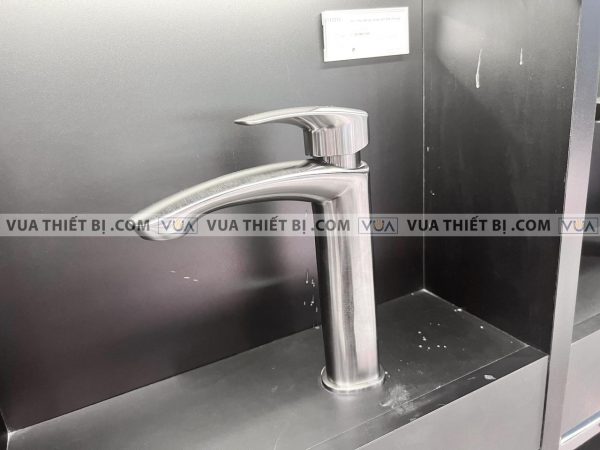 Vòi chậu lavabo TOTO TLG09303B#BN cổ cao nóng lạnh GM