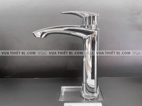 Vòi chậu lavabo TOTO TLG09303V cổ cao nóng lạnh GM